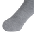 クー（Coo.）クルーソックス 1足組 GRY 894CO4GSA0032