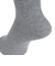 クー（Coo.）クルーソックス 1足組 GRY 894CO4GSA0032