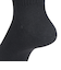 クー（Coo.）クルーソックス 1足組 BLK 894CO4GSA0033