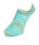 クー（Coo.）接触冷感 HM スニーカーインソックス 3足組 GRNBLUNVY 894NN3OK0045