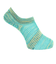 クー（Coo.）接触冷感 HM スニーカーインソックス 3足組 GRNBLUNVY 894NN3OK0045