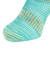 クー（Coo.）接触冷感 HM スニーカーインソックス 3足組 GRNBLUNVY 894NN3OK0045