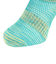 クー（Coo.）接触冷感 HM スニーカーインソックス 3足組 GRNBLUNVY 894NN3OK0045