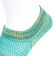 クー（Coo.）接触冷感 HM スニーカーインソックス 3足組 GRNBLUNVY 894NN3OK0045