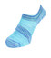 クー（Coo.）接触冷感 HM スニーカーインソックス 3足組 GRNBLUNVY 894NN3OK0045