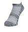 クー（Coo.）接触冷感 ショートソックス 3足組 REDNVYBLK 894NN3OK0050