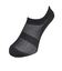 クー（Coo.）接触冷感 HM スニーカーインソックス 3足組 BLK 895NN3OK0024