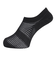 クー（Coo.）接触冷感 HM スニーカーインソックス 3足組 BLK 895NN3OK0024