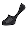 クー（Coo.）接触冷感 HM カバーソックス 3足組 BLK 895NN3OK0030