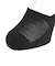 クー（Coo.）接触冷感 HM カバーソックス 3足組 BLK 895NN3OK0030