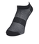 クー（Coo.）接触冷感 HM ショートソックス 3足組 BLK 895NN3OK0032