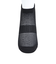 クー（Coo.）接触冷感 HM ショートソックス 3足組 BLK 895NN3OK0032