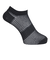 クー（Coo.）接触冷感 HM ショートソックス 3足組 BLK 895NN3OK0032