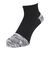 ドライアンクルソックス 3足組 CGYNVYBLK SK4S0228-WA894-GRYW