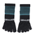 クール5本指ソックス 3足組 YELPNKBLU SK4S0199-WA895-GRYW