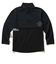 デュアリグ（DUARIG）サッカーウェア ジュニア 長袖ジャージハーフジップ 4S0015-SCWR-742CD BLK 速乾