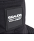 ジュニア サンシェートハット CP4S0004-WA899-GRST BLK