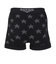 デュアリグ（DUARIG）成型ボクサーパンツ スター 3S0008-WAUW-891GC. BLK