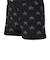 デュアリグ（DUARIG）成型ボクサーパンツ スター 3S0008-WAUW-891GC. BLK