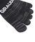 ストロング5本指ソックス 3足組 GRYNVYBLK SK3S0050-WA894-GROK