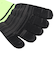 ストロング5本指ソックス 3足組 YELORGBLK SK3S0051-WA894-GROK