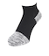 ドライアンクルソックス 3足組 22～25cm BLK SK4S0223-WA895-GRYW