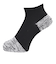 ドライアンクルソックス 3足組 22～25cm BLK SK4S0223-WA895-GRYW