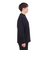 PYARN クルーネックスウェット SW4S0012-TR860-GRHD BLK
