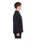 PYARN クルーネックスウェット SW4S0012-TR860-GRHD BLK