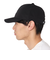 ライズ（RYZ）レーザーカット メッシュキャップ RZ20ST24SS0029 BLK 熱中症対策