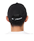 ライズ（RYZ）レーザーカット メッシュキャップ RZ20ST24SS0029 BLK 熱中症対策