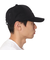 ライズ（RYZ）レーザーカット メッシュキャップ RZ20ST24SS0029 BLK 熱中症対策