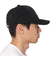 ライズ（RYZ）レーザーカット メッシュキャップ RZ20ST24SS0029 BLK 熱中症対策