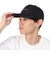 ライズ（RYZ）レーザーカット メッシュキャップ RZ20ST24SS0029 BLK 熱中症対策