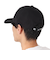 ライズ（RYZ）レーザーカット メッシュキャップ RZ20ST24SS0029 BLK 熱中症対策