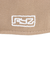 ライズ（RYZ）USA ロゴ キャップ RZ20ST24SS0030 BEG