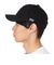 ライズ（RYZ）CURSIVE ロゴキャップ RZ20ST24SS0031 BLK 大きいサイズ