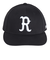 ライズ（RYZ）ROUNDNESS-R ロゴキャップ RZ20ST24SS0037 BKXWH