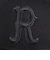 ライズ（RYZ）ROUNDNESS-R ロゴキャップ RZ20ST24SS0037 BLK