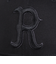ライズ（RYZ）ROUNDNESS-R ロゴキャップ RZ20ST24SS0037 BLK