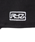 ライズ（RYZ）POINTED-R ロゴキャップ RZ20ST24SS0038 BLK 大きいサイズ