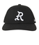 ライズ（RYZ）PATCH-R ロゴ LP キャップ RZ20ST24SS0040 BLK
