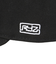 ライズ（RYZ）PATCH-R ロゴ LP キャップ RZ20ST24SS0040 BLK