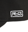 ライズ（RYZ）STREAMLINE-R ロゴキャップ RZ20ST24SS0041 BLK