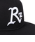 ライズ（RYZ）ロゴ ベースボールキャップ RZ20ST24SS0043 BLK