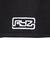 ライズ（RYZ）ロゴ ベースボールキャップ RZ20ST24SS0043 BLK