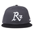 ライズ（RYZ）ロゴ ベースボールキャップ RZ20ST24SS0043 CGRY