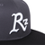 ライズ（RYZ）ロゴ ベースボールキャップ RZ20ST24SS0043 CGRY