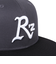 ライズ（RYZ）ロゴ ベースボールキャップ RZ20ST24SS0043 CGRY