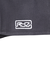 ライズ（RYZ）ロゴ ベースボールキャップ RZ20ST24SS0043 CGRY